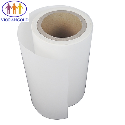 PE coating release paper,60-140g/㎡, White, with silicon oil use for Protective Film Liner